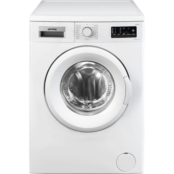 Smeg Πλυντήριο Ρούχων 5kg 1000 Στροφών LBW50CIT