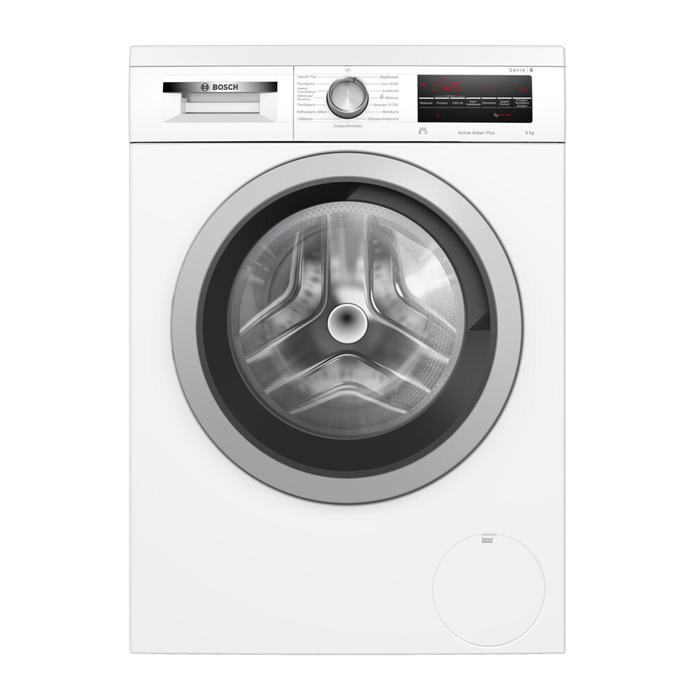 Bosch Πλυντήριο Ρούχων 9kg 1400 Στροφών WUU28T02GR