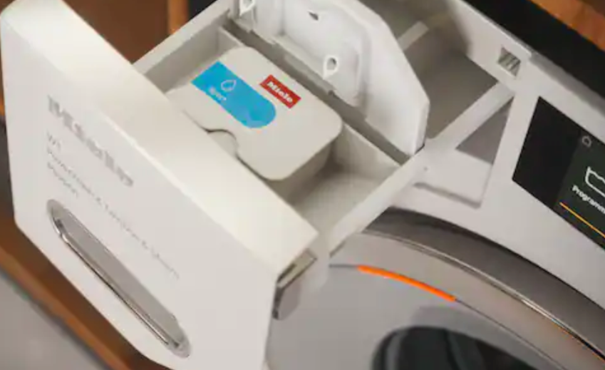 Miele Πλυντήριο Ρούχων 8kg με Ατμό 1400 Στροφών WWB380 WCS 125 Edition 12491440