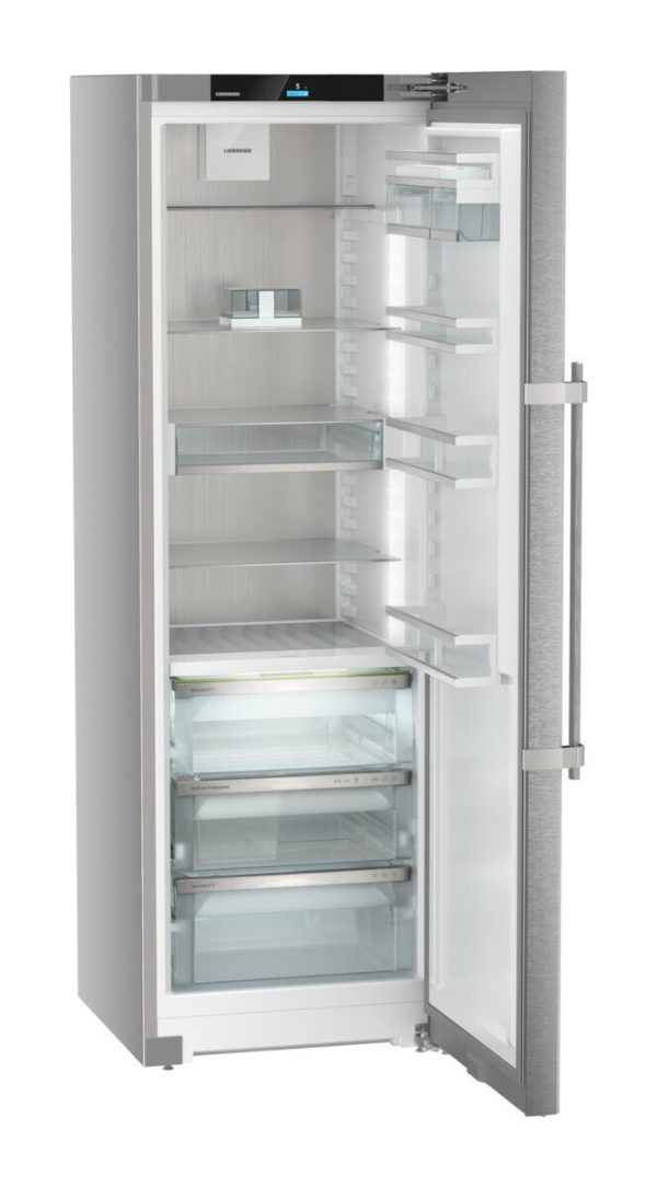 Liebherr SRBsdd 526i Prime Ψυγείο Συντήρησης Υ185.5xΠ59.7xΒ67.5εκ. Inox