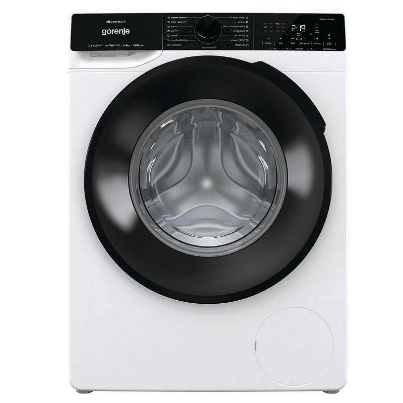 Gorenje Πλυντήριο Ρούχων 9kg με Ατμό 1400 Στροφών WPNA94AALPWIFI
