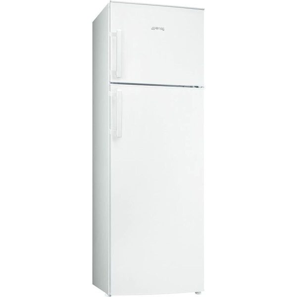 Smeg FD32F Ψυγείο Δίπορτο Υ175xΠ59.5xΒ56.2εκ. Λευκό