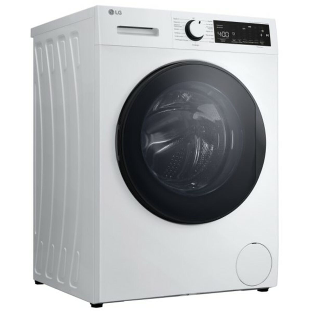 LG Πλυντήριο Ρούχων 9kg 1400 Στροφών F4WT2009S3W