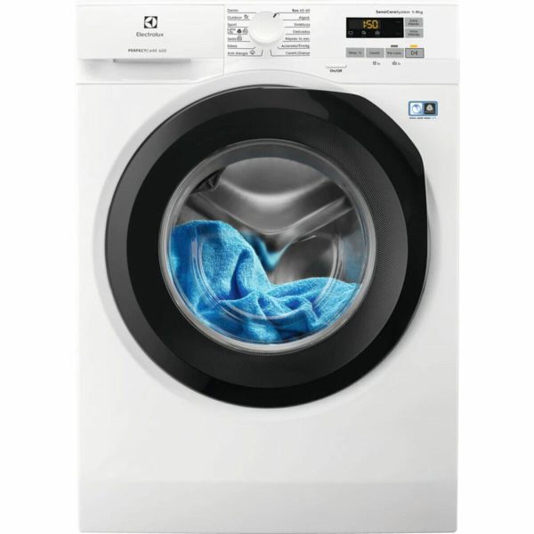 Electrolux Πλυντήριο Ρούχων 9kg 1400 Στροφών EW6F5943FB