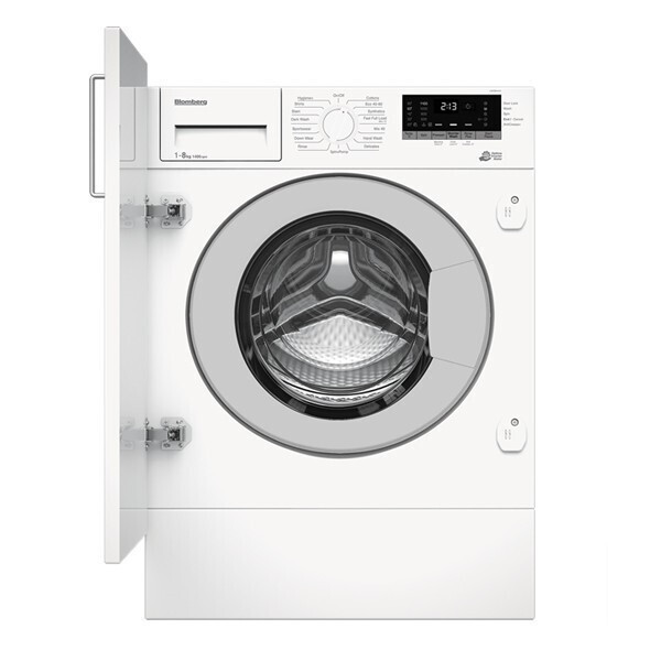 Blomberg Εντοιχιζόμενο Πλυντήριο Ρούχων 8kg 1400 Στροφών LWI284410