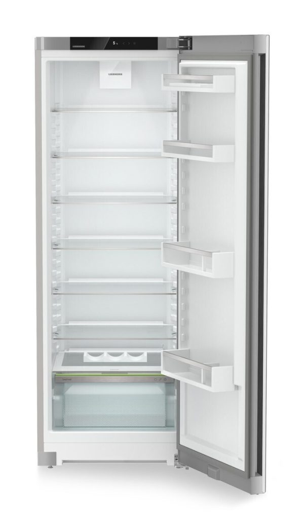 Liebherr Rsfd 5000 Pure Ψυγείο Συντήρησης Υ165.5xΠ59.7xΒ67.5εκ. Inox