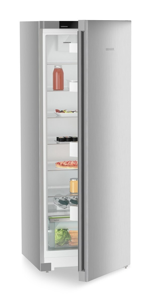 Liebherr Rsfd 5000 Pure Ψυγείο Συντήρησης Υ165.5xΠ59.7xΒ67.5εκ. Inox