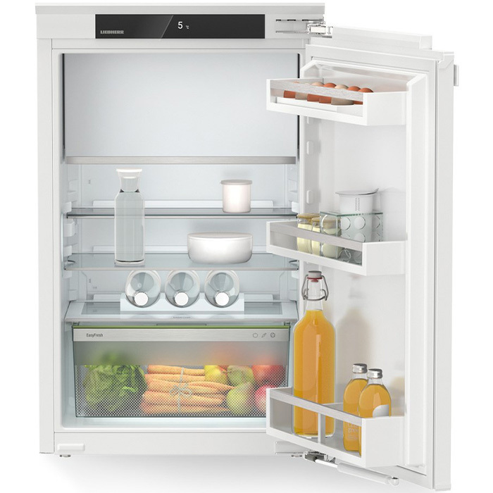 Liebherr IRc 3921 Plus Εντοιχιζόμενο Mini Bar Υ89xΠ57xΒ55εκ. Λευκό