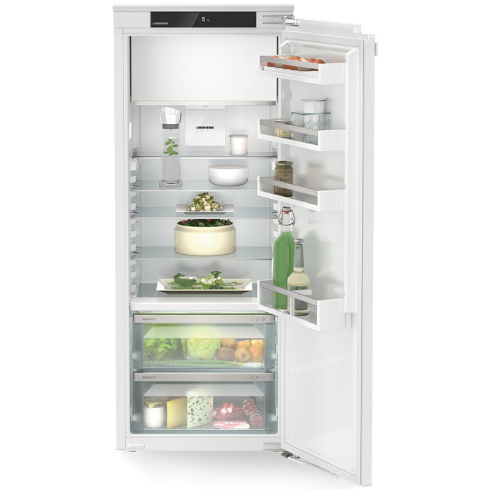 Ravanson LKK-90S LKK-90S Μονόπορτο Ψυγείο 91lt Υ83xΠ47.5xΒ48εκ. Inox