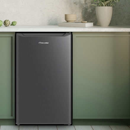 Inventor MPC850IN Mini Bar Υ85xΠ50xΒ56εκ. Inox