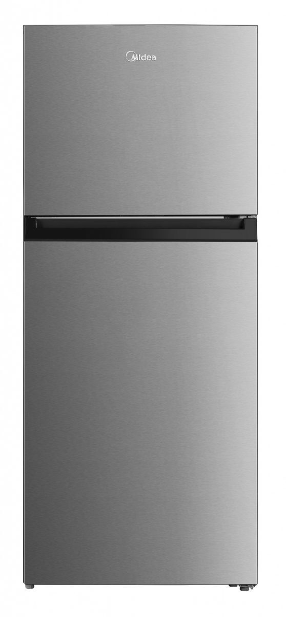 Midea MDRT580MTE02E Ψυγείο Δίπορτο NoFrost Υ172xΠ70xΒ67εκ. Inox