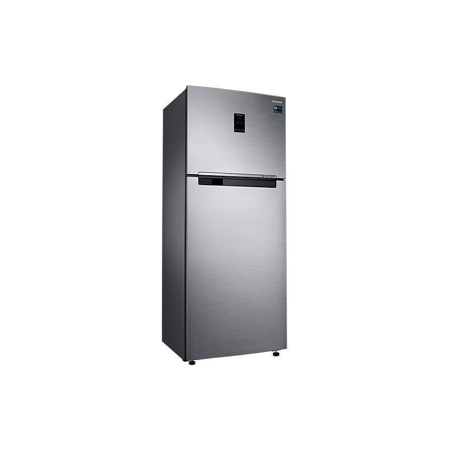 Samsung RT46K6200S9/EO Ψυγείο Δίπορτο 456lt NoFrost Υ182.5xΠ70xΒ72.6εκ. Inox