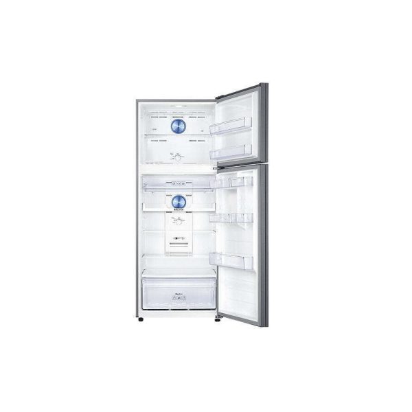 Samsung RT46K6200S9/EO Ψυγείο Δίπορτο 456lt NoFrost Υ182.5xΠ70xΒ72.6εκ. Inox