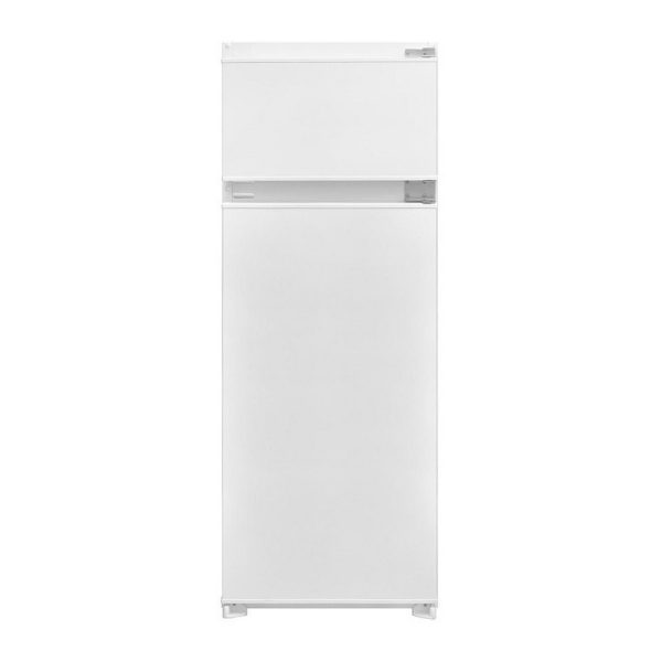 Finlux FXN 2630 Εντοιχιζόμενο Ψυγείο Δίπορτο 210lt Υ144.5xΠ54.5xΒ54εκ. Λευκό