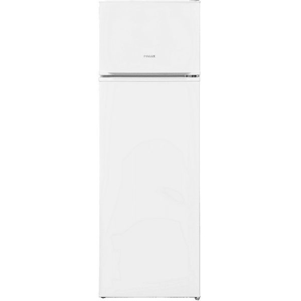 Finlux FXRA 28310E Ψυγείο Δίπορτο Υ160xΠ54xΒ56εκ. Λευκό