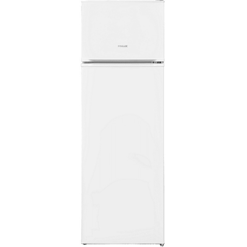 Finlux FXRA 28310E Ψυγείο Δίπορτο Υ160xΠ54xΒ56εκ. Λευκό