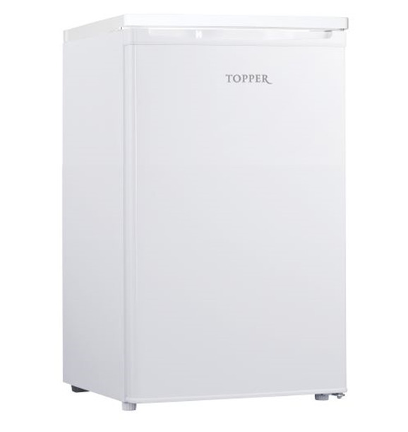 Topper TOP-109H Mini Bar Υ85xΠ54.5xΒ58.3εκ. Λευκό