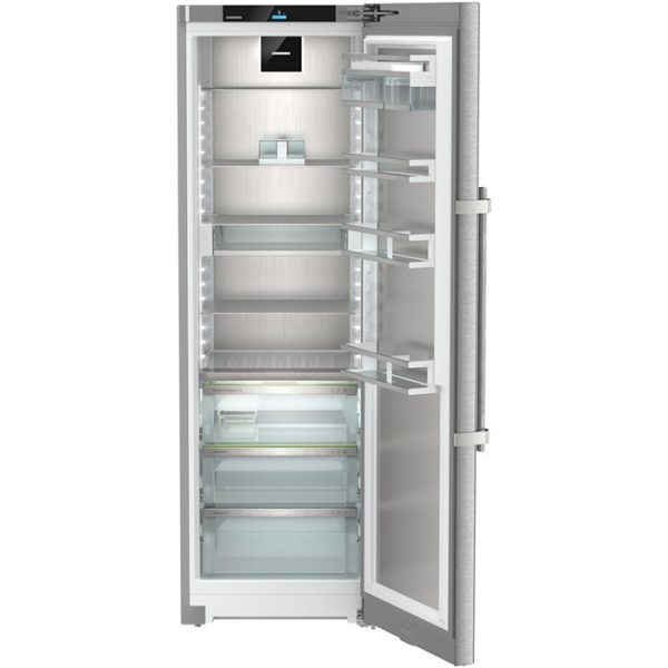 Liebherr SRBstc 529i Peak BioFresh Professional Ψυγείο Συντήρησης Υ185.5xΠ59.7xΒ60εκ. Inox