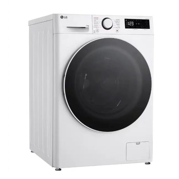 LG Πλυντήριο Ρούχων 11kg με Ατμό 1400 Στροφών F4WR511S0W