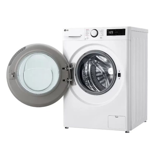 LG Πλυντήριο Ρούχων 11kg με Ατμό 1400 Στροφών F4WR511S0W