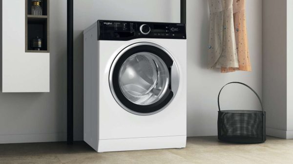 Whirlpool Πλυντήριο Ρούχων 6kg 1200 Στροφών WRBSB 6249 S EU