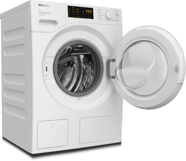 Miele Πλυντήριο Ρούχων 8kg με Ατμό 1400 Στροφών WWB680 WCS 125 Edition 12397130