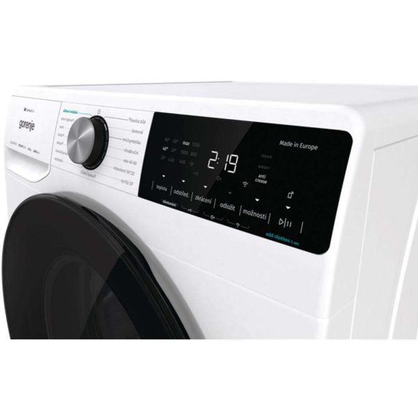 Gorenje Πλυντήριο Ρούχων 9kg 1400 Στροφών W2NA94AW/CZ