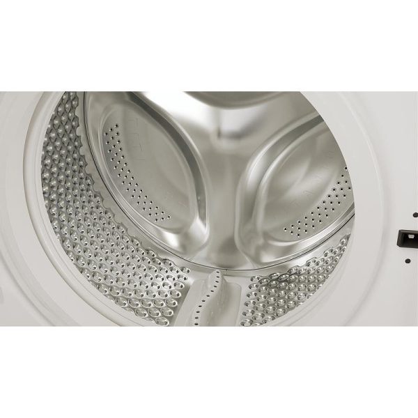 Hotpoint-Ariston Εντοιχιζόμενο Πλυντήριο Ρούχων 8kg 1400 Στροφών BI WMHG 81485 EU