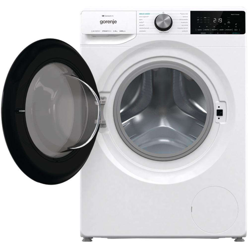 Gorenje Πλυντήριο Ρούχων 9kg 1400 Στροφών W2NA94AW/CZ