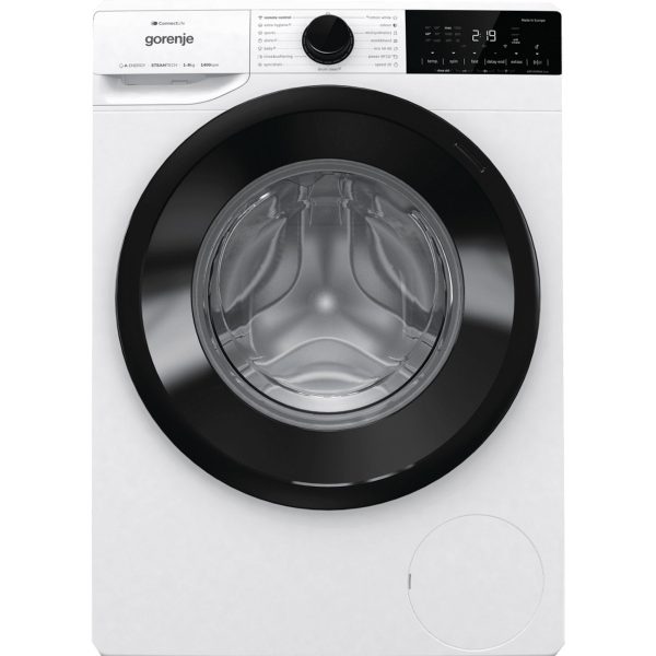 Gorenje Πλυντήριο Ρούχων 9kg 1400 Στροφών WNA94ARWIFI