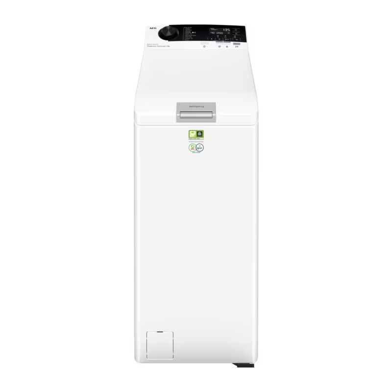 AEG Πλυντήριο Ρούχων Άνω Φόρτωσης 7kg 1300 Στροφών LTR8E373E 913143776
