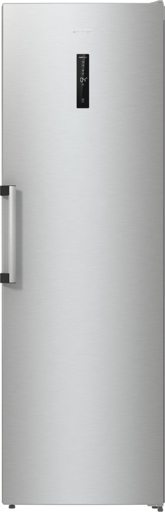 Gorenje R619EAXL6 Ψυγείο Συντήρησης Υ185xΠ59.5xΒ66.3εκ. Inox