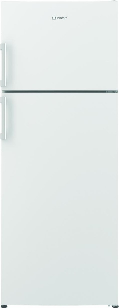 Indesit IT70832W Ψυγείο Δίπορτο Υ185xΠ70xΒ65.5εκ. Λευκό