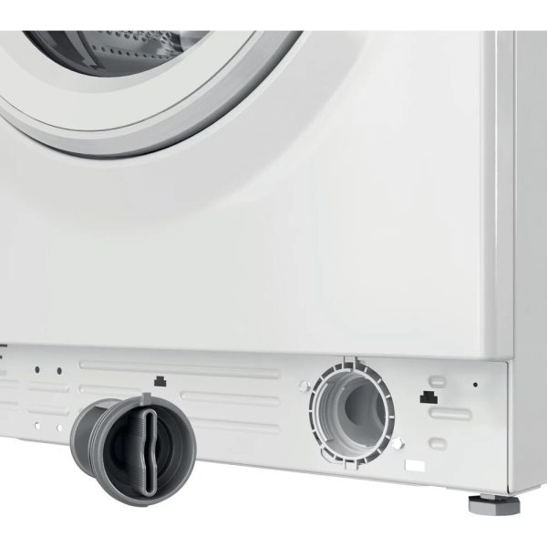 Hotpoint-Ariston Πλυντήριο Ρούχων 7kg 1000 Στροφών NS702U W EU N