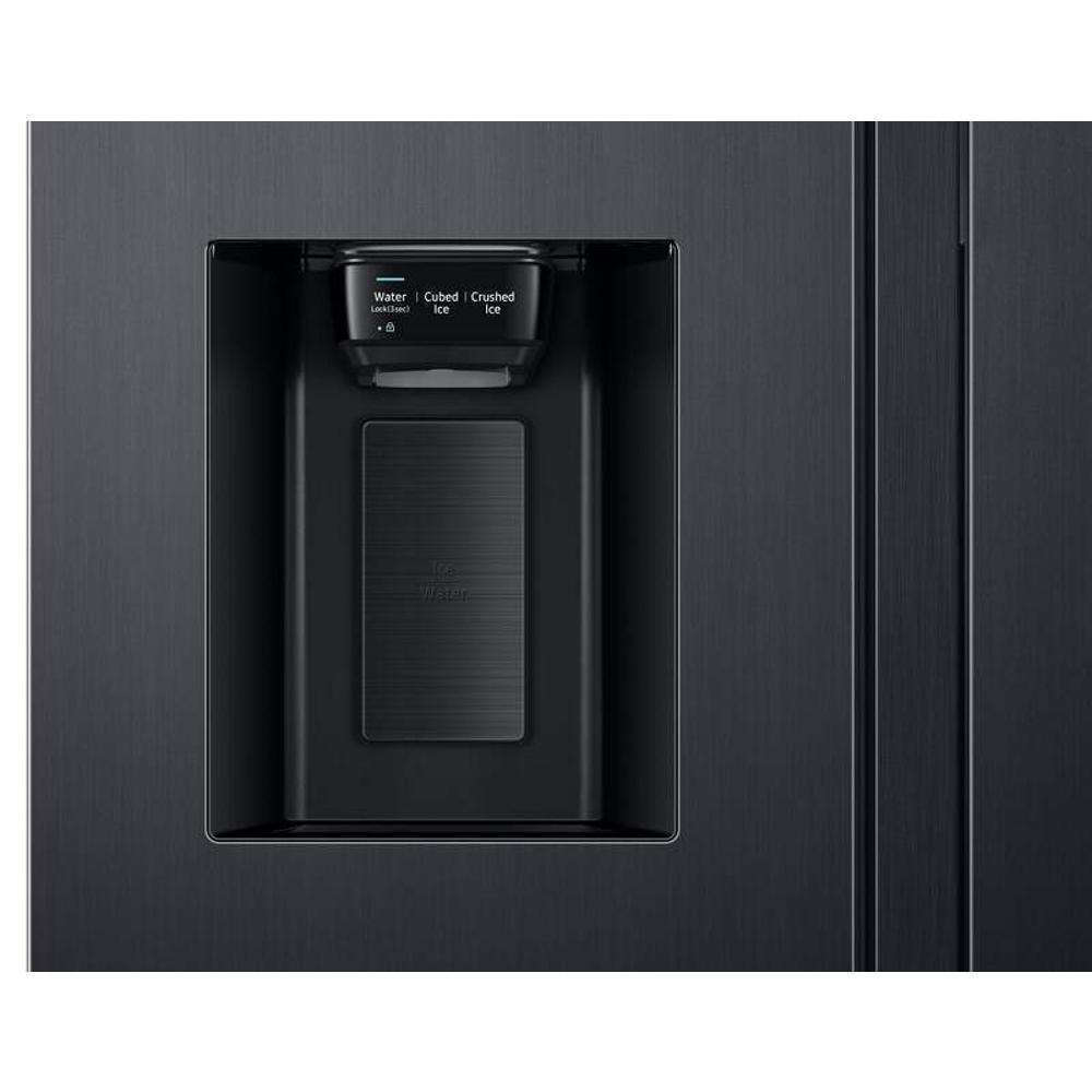 Samsung RS68A884CB1 Ψυγείο Ντουλάπα Total NoFrost Υ178xΠ91.2xΒ73.5εκ. Inox