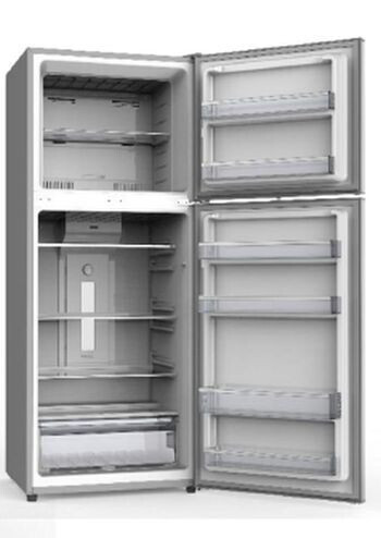 Princess RDX495PAR Ψυγείο Δίπορτο 344lt Total NoFrost Υ176xΠ72xΒ65.5εκ. Inox