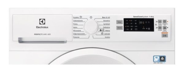 Electrolux Πλυντήριο Ρούχων 6kg 1000 Στροφών EW6SN0506OP