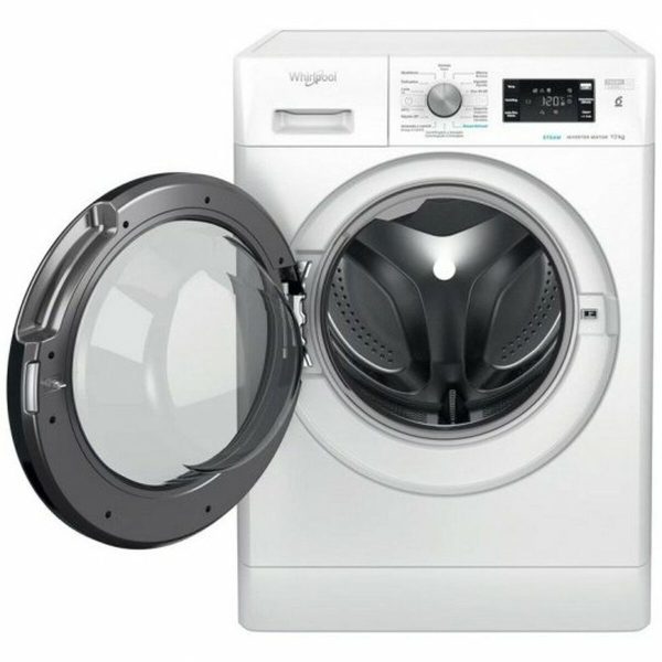 Whirlpool Πλυντήριο Ρούχων 10kg 1400 Στροφών FFB 10469 BV SPT