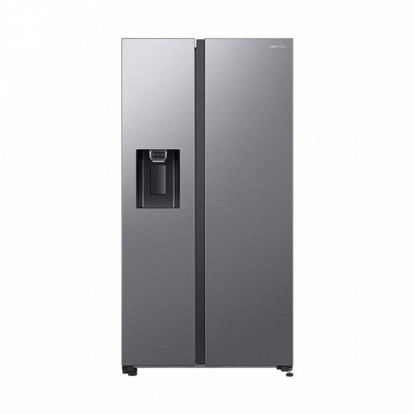 Samsung RS64DG5303S9 Ψυγείο Ντουλάπα NoFrost Υ178xΠ91.2xΒ71.6εκ. Inox