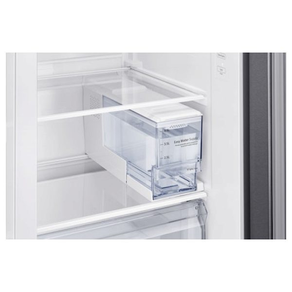 Samsung RS64DG5303S9 Ψυγείο Ντουλάπα NoFrost Υ178xΠ91.2xΒ71.6εκ. Inox