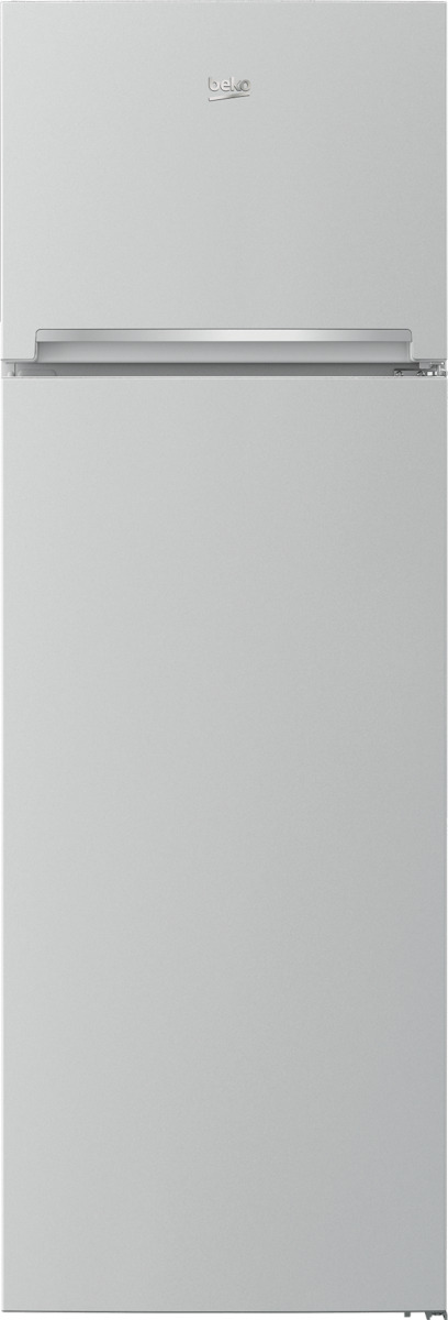 Beko RDSA310M40SN Ψυγείο Δίπορτο Υ175xΠ59.5xΒ59.2εκ. Γκρι