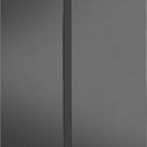 Amica FY5119.3DFBX Ψυγείο Ντουλάπα Total NoFrost Υ177xΠ91.2xΒ70.4εκ. Inox
