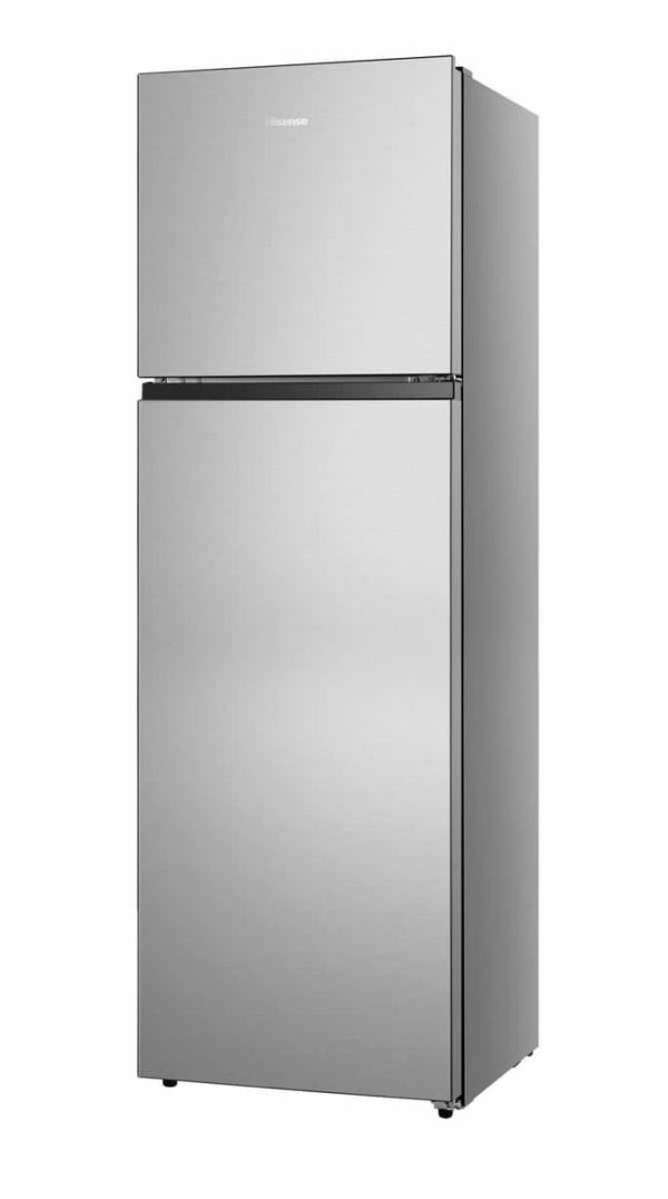 Hisense RT327N4ACE Ψυγείο Δίπορτο Total NoFrost Υ167.6xΠ55xΒ56.7εκ. Inox