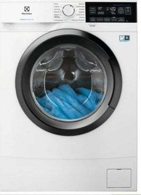 Electrolux Πλυντήριο Ρούχων 7kg με Ατμό 1400 Στροφών EW6SN347SP