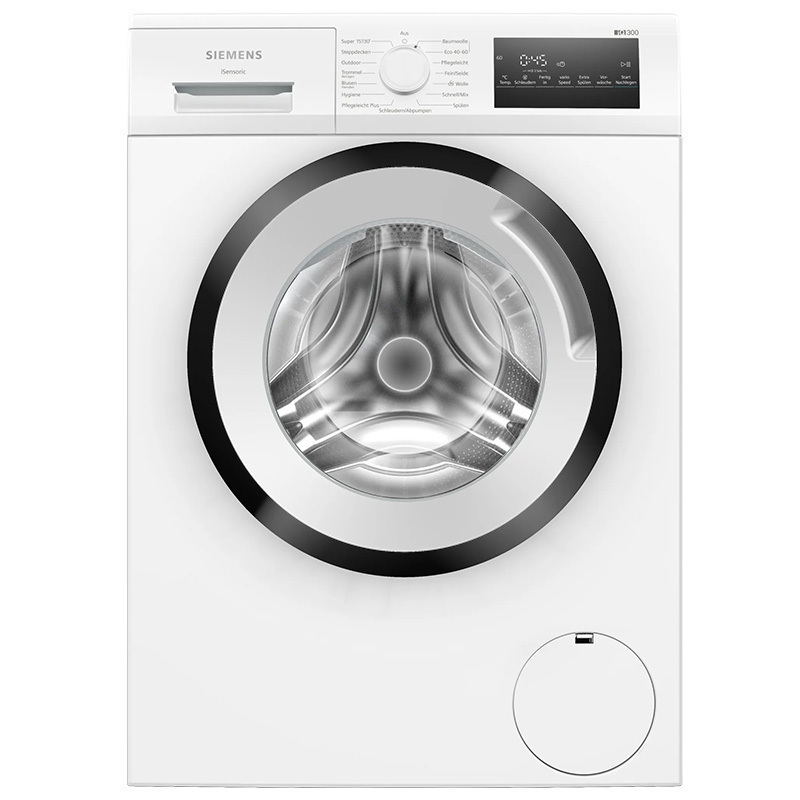 Siemens Πλυντήριο Ρούχων 7kg 1400 Στροφών WM14N223