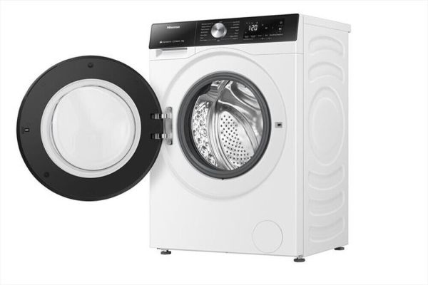 Hisense Πλυντήριο Ρούχων 8kg 1400 Στροφών WF3S8043BW3