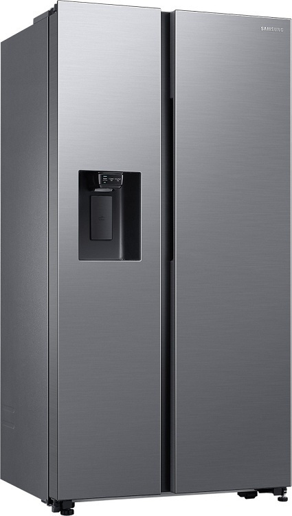 Samsung RS64DG5303S9EF Ψυγείο Ντουλάπα Total NoFrost Υ178xΠ91xΒ71.6εκ. Inox