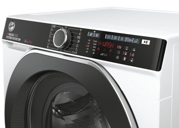 Hoover Πλυντήριο Ρούχων 9kg 1400 Στροφών HWP 49AMBC7/1-S