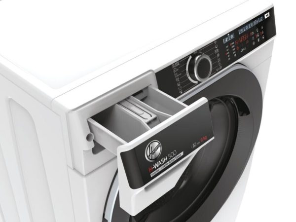 Hoover Πλυντήριο Ρούχων 9kg 1400 Στροφών HWP 49AMBC7/1-S