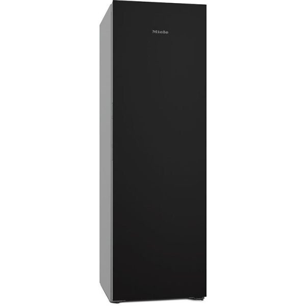 Miele KS 4783 DD 12431180 Ψυγείο Συντήρησης NoFrost Υ185.5xΠ59.7xΒ67.5εκ. Μαύρο